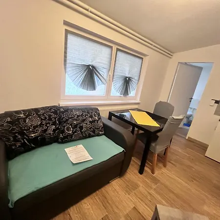 5 Helle Kleinwohnung Mit Eigenem Bad Max 2 Gaeste *